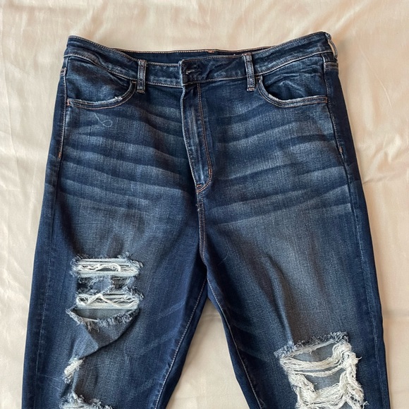 Ripped jeans - Picture 1 of 3